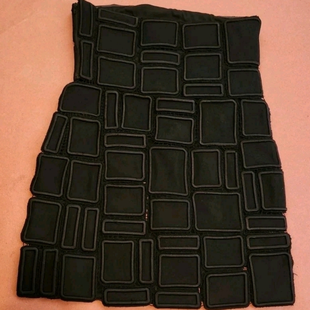 CULT GAIA Nurit Dress Black S NWT - Picture 3 of 9